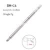 SH72 Mini Portable Soldering Iron 12V-24V, Non-slip Handle, 220-400℃ Temperature Control