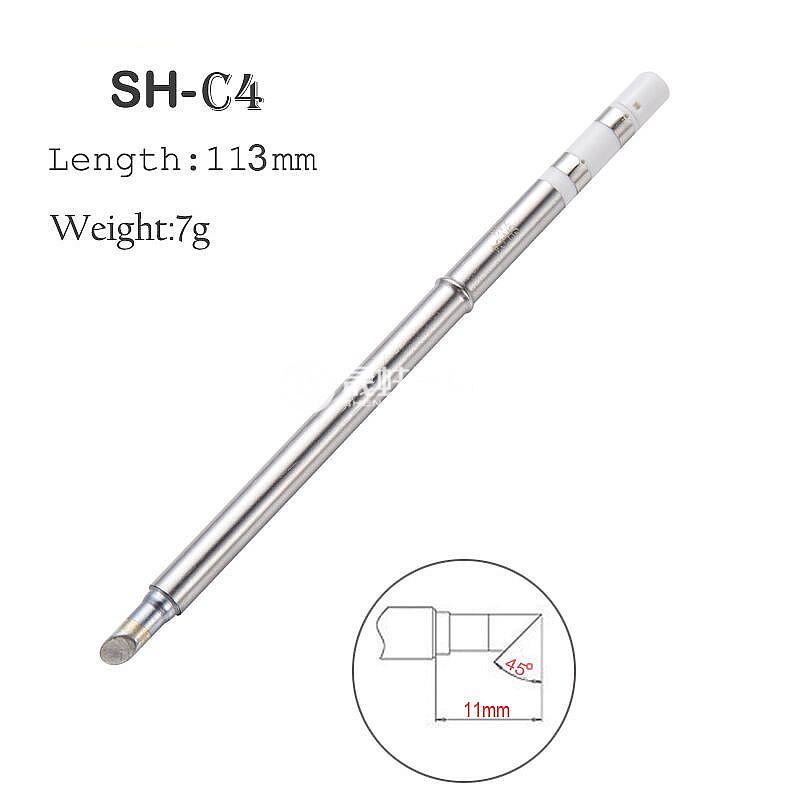 SH72 Mini Portable Soldering Iron 12V-24V, Non-slip Handle, 220-400℃ Temperature Control