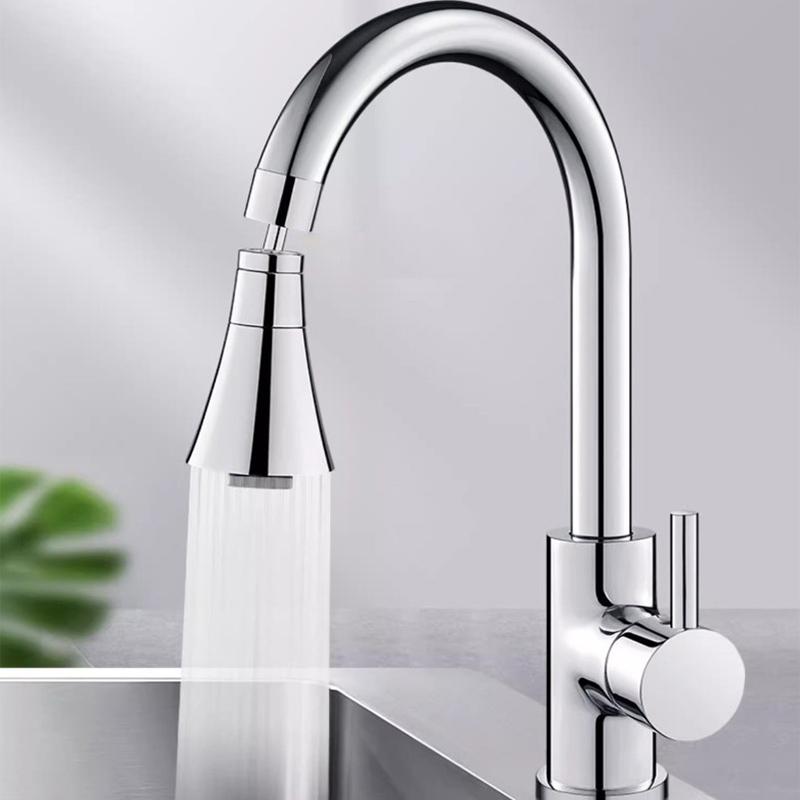 Faucet Universal Extender Three-speed Anti-splash Head Kitchen Household Sink Basin Booster Aerator