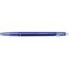 Pilot Friction Ball Slim 0.38mm Blue Gel Pens Pack of 10