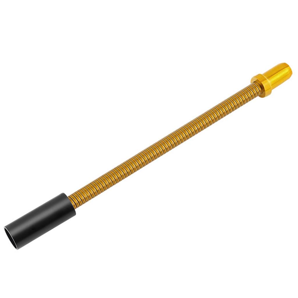 Jízdní kola Flexibilní V brzdové nudle Cyklistická flexibilní brzdová loket Horská kola Brzdové lanko Noodle Zamykací nudle