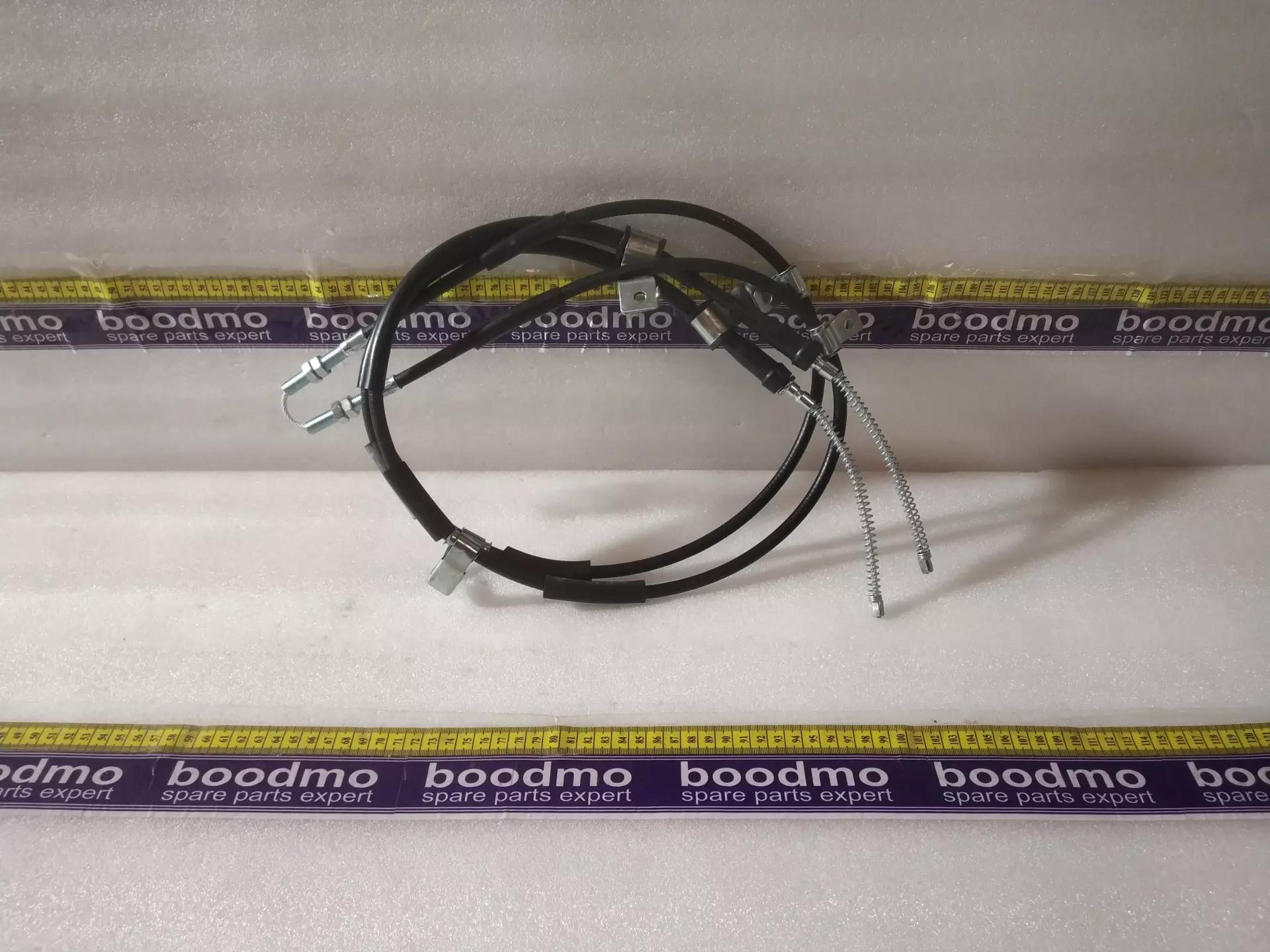 Комплект тросов, стояночного тормоза для DAEWOO MATIZ - NEC3256