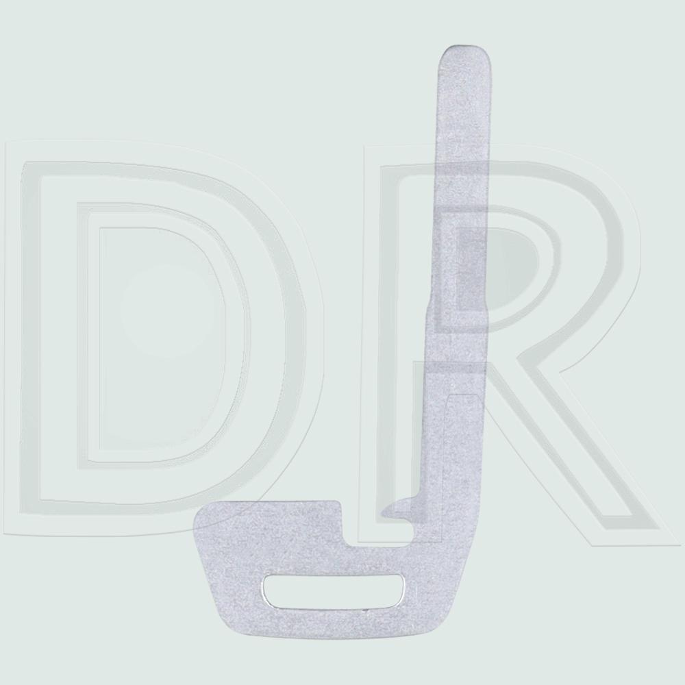 DR KR55WK49259 ID48 Chip 433-434FSK PFK 31300258 Car Remote Control Key For Volvo C30 V40 S40 V50 D5 S60 C70 V70 XC90