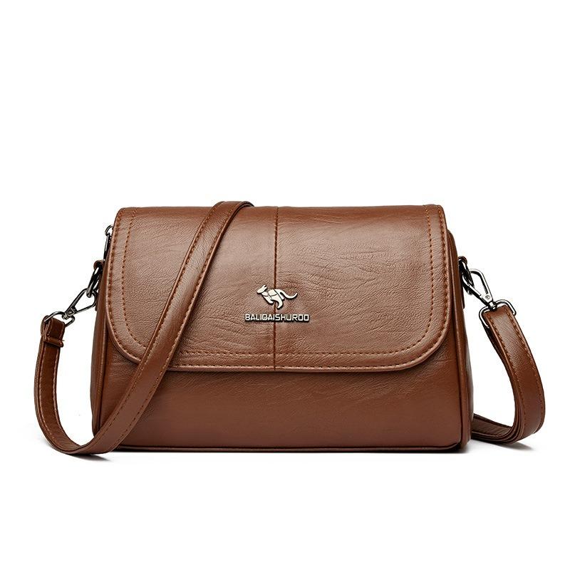 Women's Bag New Fashion Small Square Bag Handbag Messenger Bag Single Shoulder Women's Bag