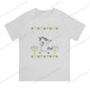 Cotton Unisex Tshirt Jewnicorn Jewish Unicorn Hanukkah Gift Deck Ugly Christmas Sweater Short Sleeve Tshirts Street Short Sleeve