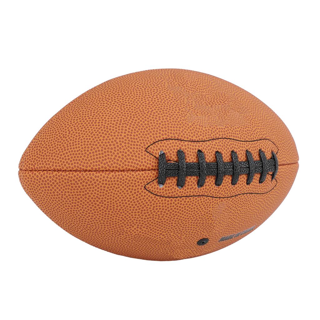 Taglia 9 Pallone da Calcio PU Sportivo Calcio Resistente all'Abrasione Pallone da Allenamento Partita all'Aperto Calcio per Bambini Adulti