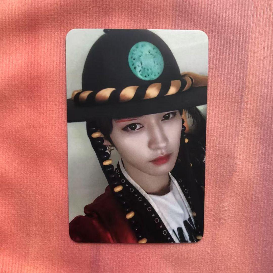 

[USED] StrayKids subk bonus in-school limited edition Reno trading card