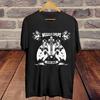 Men's and Women's T-shirts Messer Chups Band MUSICK TO WATCH ZOMBIE GIRL T Shirt