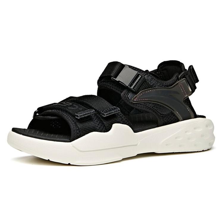 ANTA C37° Beach Sandals Women's Black 922126961-4