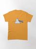 Pink Floyd rainbow of triangle Classic T-Shirt