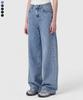 Beijiglabel Dri Wide-Washed Denim Pants 6 Color [Blbd_4011] (B Type)