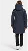 Jacket Didriksons Thelma Parka 10 (504812) WNS Parka Dark Night Blue