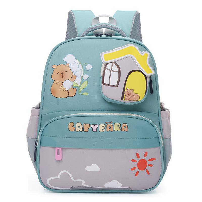 School BagsNew cute cartoon hard shell bag cute foreign style small  casual versatile trend bag