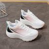 2025 New Casual Breathable Running Shoes Summer Anti-slip Women Hiking Sneakers Professional Elasticity Cushioned TennisTrainers