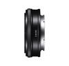 SONY E 20mm Prime Lens for Sony Cameras F2.8 E-Mount APS-C (SEL20F28)