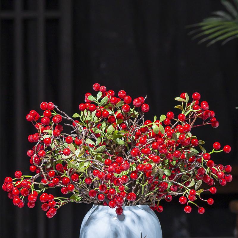 Handcrafted Jingdezhen Ceramic Vase: New Chinese Decor for Living Room and Clubhouse