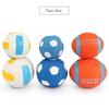 Dog Latex Vocal Toys Teething Chewing Boredom Rugby Soccer Small Dogs Teddy Training Pet Supplies