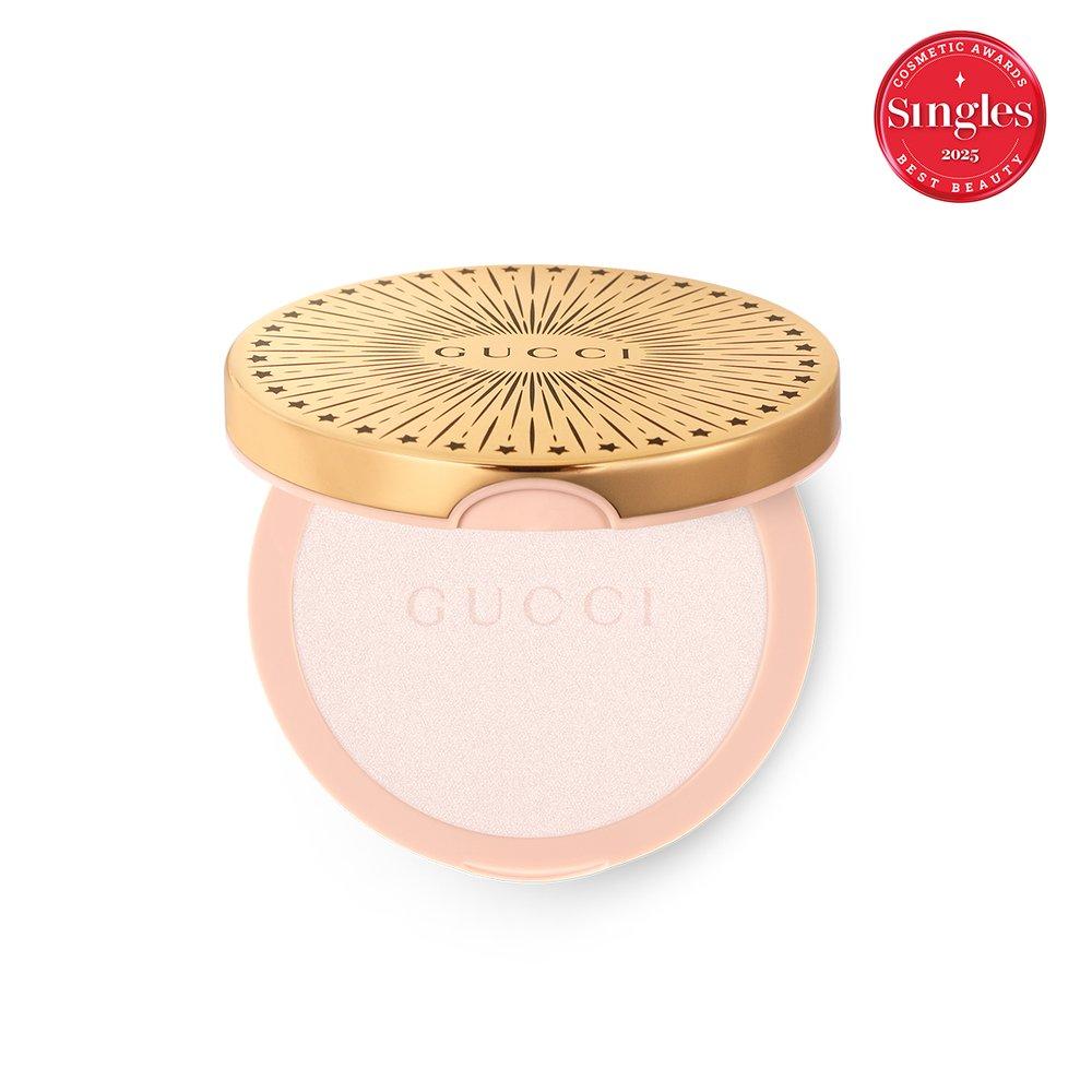 

Хайлайтер Gucci Glow 10г 04 Opal Pink