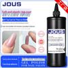 JOUS Soft Gel Top Coat for Press-On Nails, Flexible, Q-Elastic, Non-Tightening, 1kg