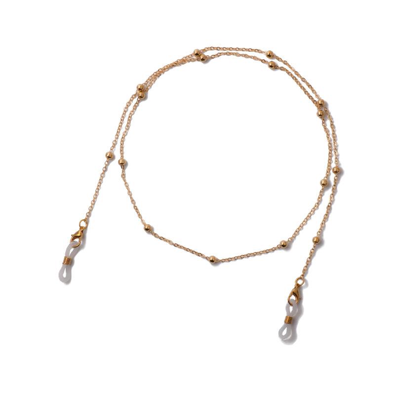 New Gold Wire Square-framed Glasses Can Be Matched With Myopia Trends And Versatility Without Picking On The Face