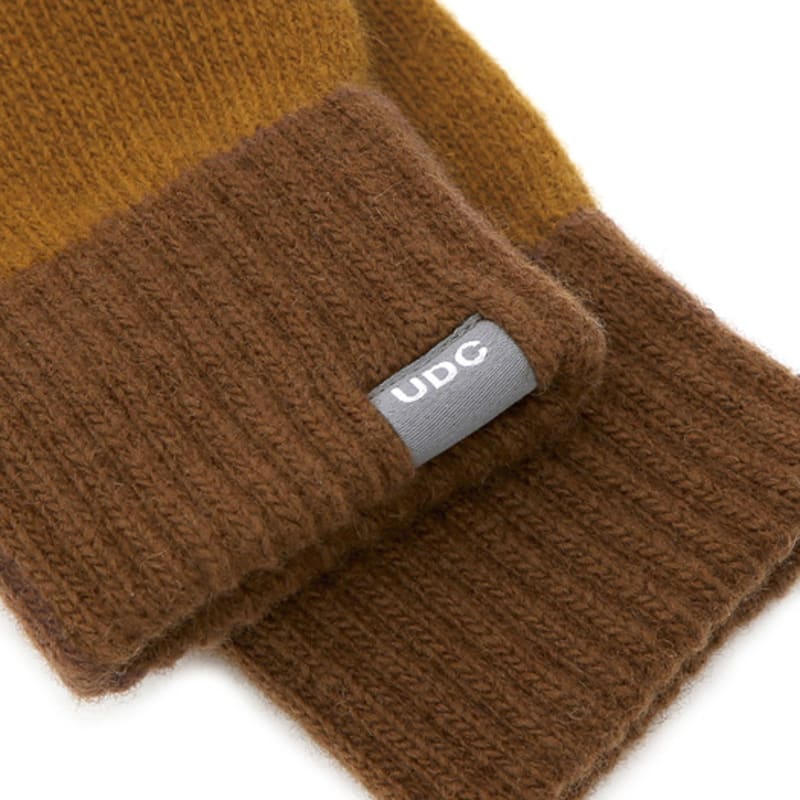 UNDERCONTROL FINGERLESS / Udc/ MUSTARD BROWN MIX