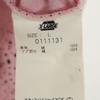 XLARGE Overall handle Short sleeve T-shirt L pink Men's Used