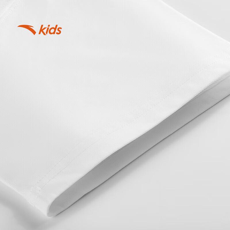 Anta Kids' Boys' Summer Knit T-Shirt Collection