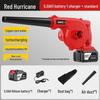 BAIPUXI Cordless Lithium Blower CN Plug (adapter Included)