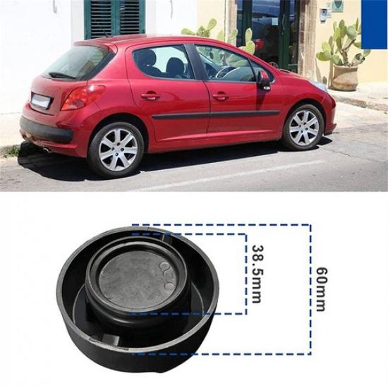 Bouchon de remplissage d'huile 1180S5 pour Citroën C3 C4 C5 Peugeot 2008 308 Vauxhall Opel Astra