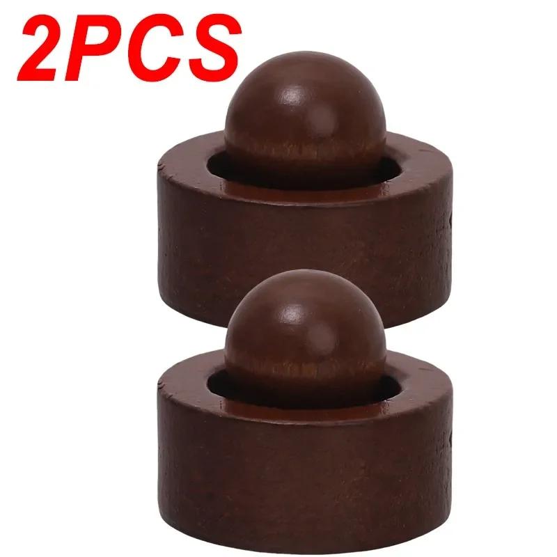 Mini Cute Natural Fragrance Diffuser Suitable for Car Home Bedroom Living Room Air Freshener Essential Oil Diffuser Made of Wood