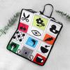 Montessori Toys Tummy Time Floor Mirror Educational Toys Baby Sensory Development High Contrast Baby Toys 0 12 Months