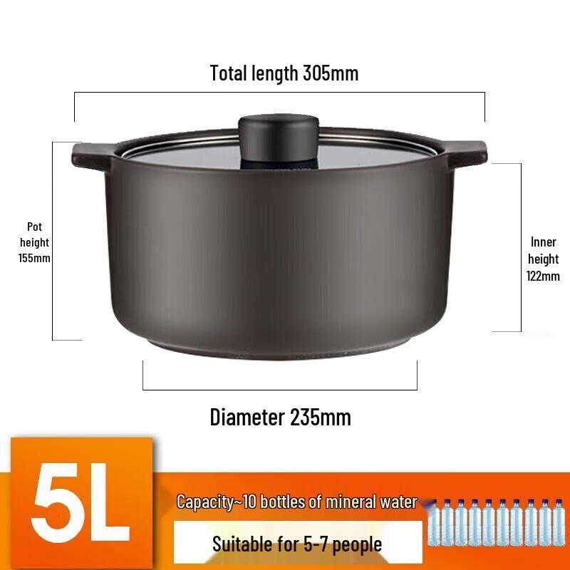 Joyoung Ceramic Stew Pot