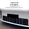 Ideal I6 Front Grille Water Tank Clip-On Protective Cover with Insect and Catkin Modification