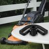Ergonomic Loop Handle Bar for Grass Trimmers Replacement Compatible with Various Line Trimmers FS44 FS55 FS85 FS90 Models