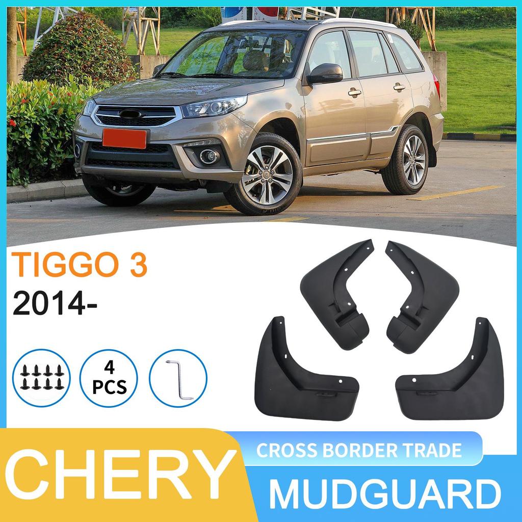 Chery Tiggo 3 2014- Kfz-Reifen-Schutzblech