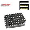 Everest Kaiyue 500X Rear Brake Pedal Footrest Enlargement: Anti-Slip Cover for 400X Motorcycle Modification.