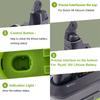 Battery Adapter For Ryobi 18V Battery Convert to for Dyson V6 V7 V8 Animal Vacuum Cleaner, Adapter For Dyson Vacuum Cleaner