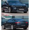 Mercedes C217 S-Coupe 2015-2019 Bumper for S65 AMG