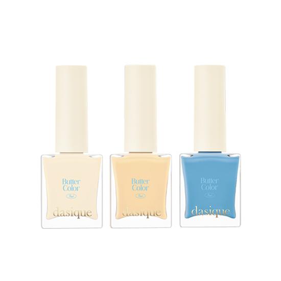 

DASIQUE Syrup Nail Color 9ml [Cream De Butter Collection]