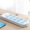Gongniu 10-Outlet Power Strip with Overload Protection