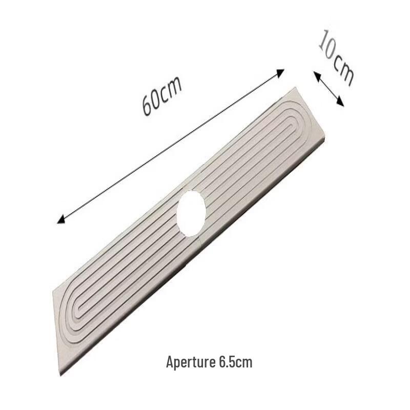 

Diatomaceous Earth Faucet Absorbent Mat