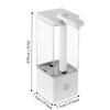 Space Saving Touchless Soap Dispenser Waterproof Kitchen Liquid Dispenser  Shampoo