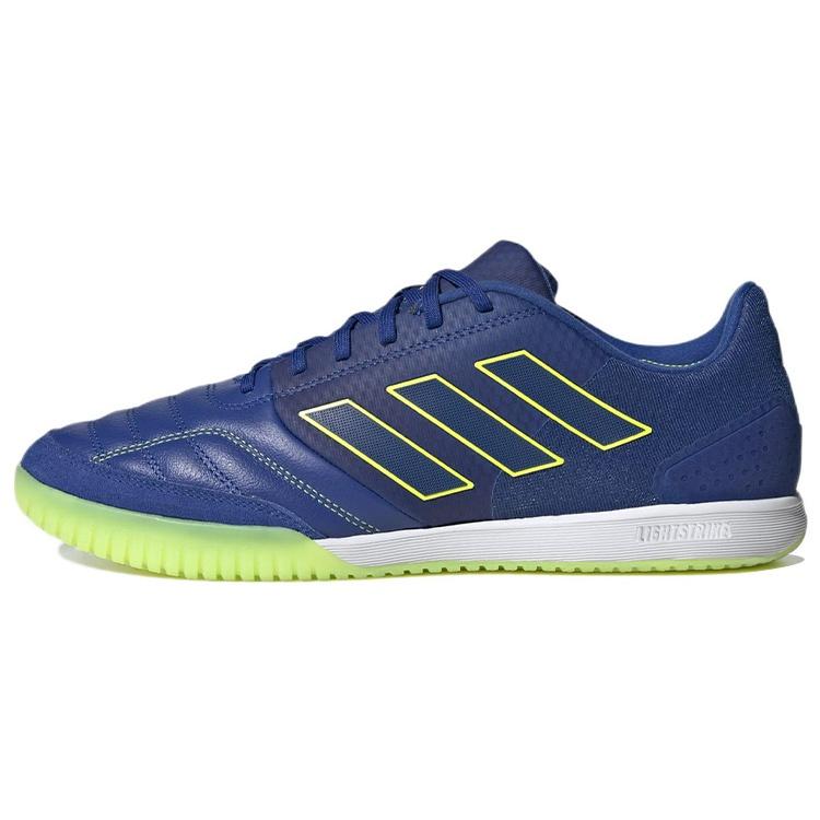 adidas Top Sala Competition Royal Blue Solar Yellow Men s FZ6123 EU 40⅔