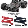 RCGOFOLLOW Aluminum Suspension Rc Rear Arm 1/14 Suspension RCGOFOLLOW Rear Suspension Suspension Arm 14209 On-Road