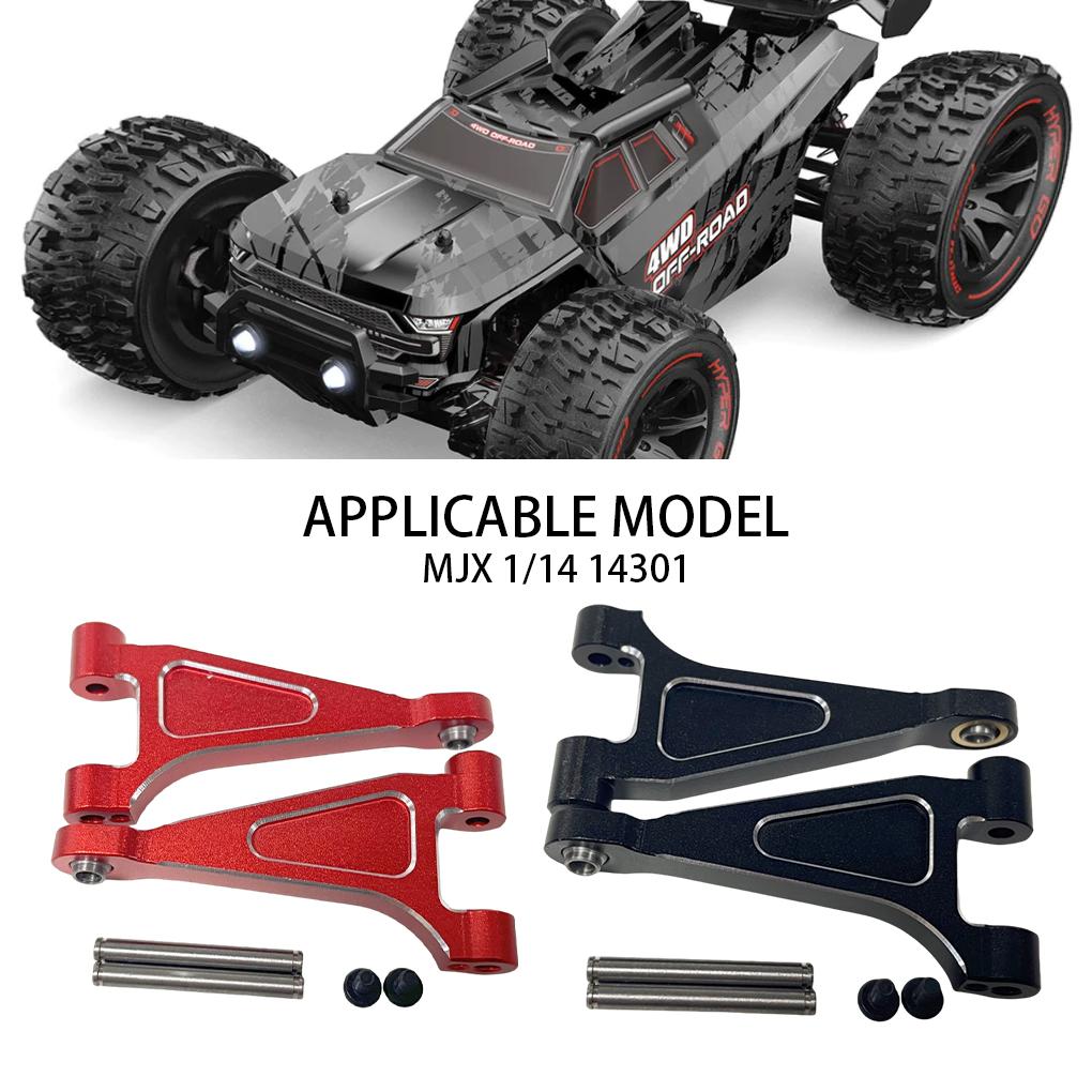 RCGOFOLLOW Aluminum Suspension Rc Rear Arm 1/14 Suspension RCGOFOLLOW Rear Suspension Suspension Arm 14209 On-Road