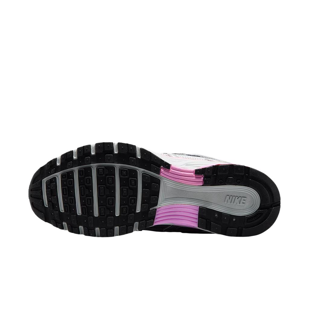 Nike P-6000 Pure Platinum Metallic Silver Black Pink Women Sneakers BV1021-020