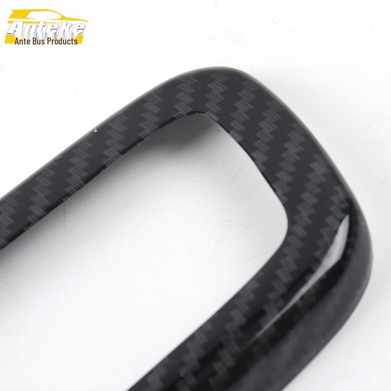 Sleek GS4 PLUS Left Console and Headlight Switch Decoration Frame