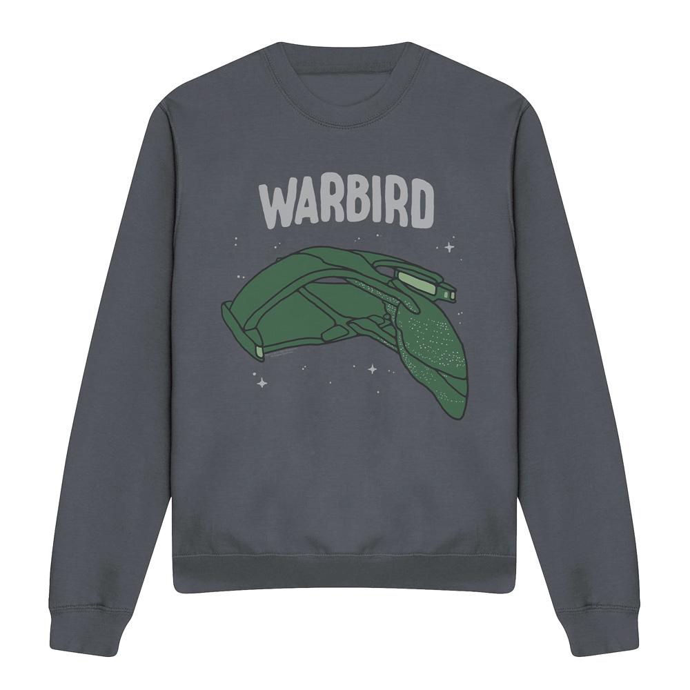 Star Trek Unisex Adult The DÂ´Deridex Classic Sweatshirt