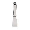 One-Piece Stainless Steel Putty  Spackle Tool Putty Scraper Painters  for Floor Wall Ceramic Tile Grout