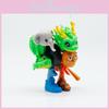 Tungtungtungsahur Creative Game Character Model Desktop Decoration Ornament For Tabletop Decor